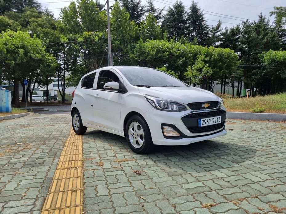 ChevroletGMDaewoo Spark 2022