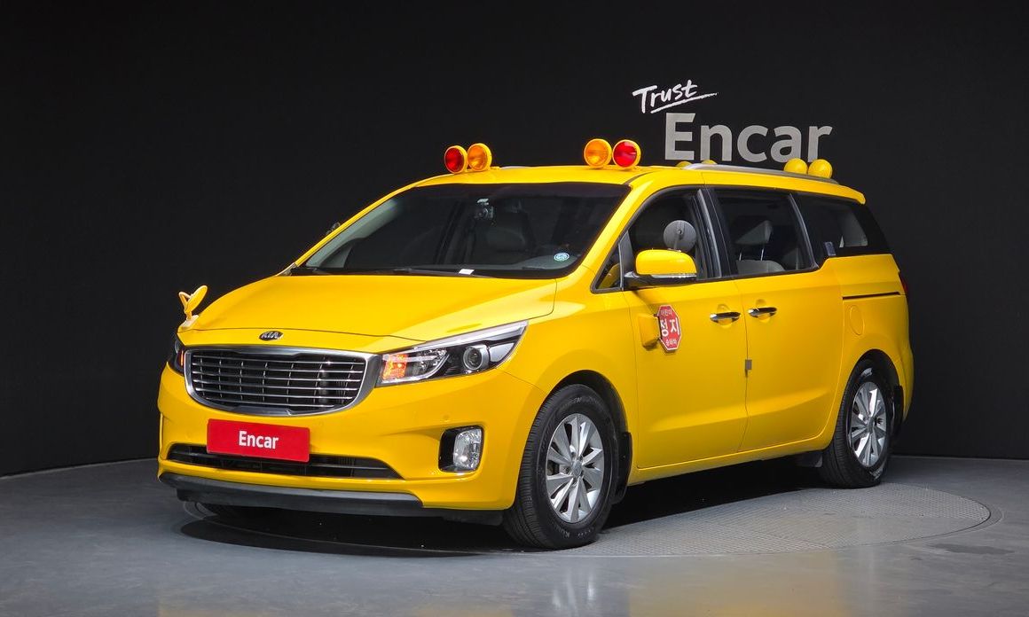 Kia Canival 2018
