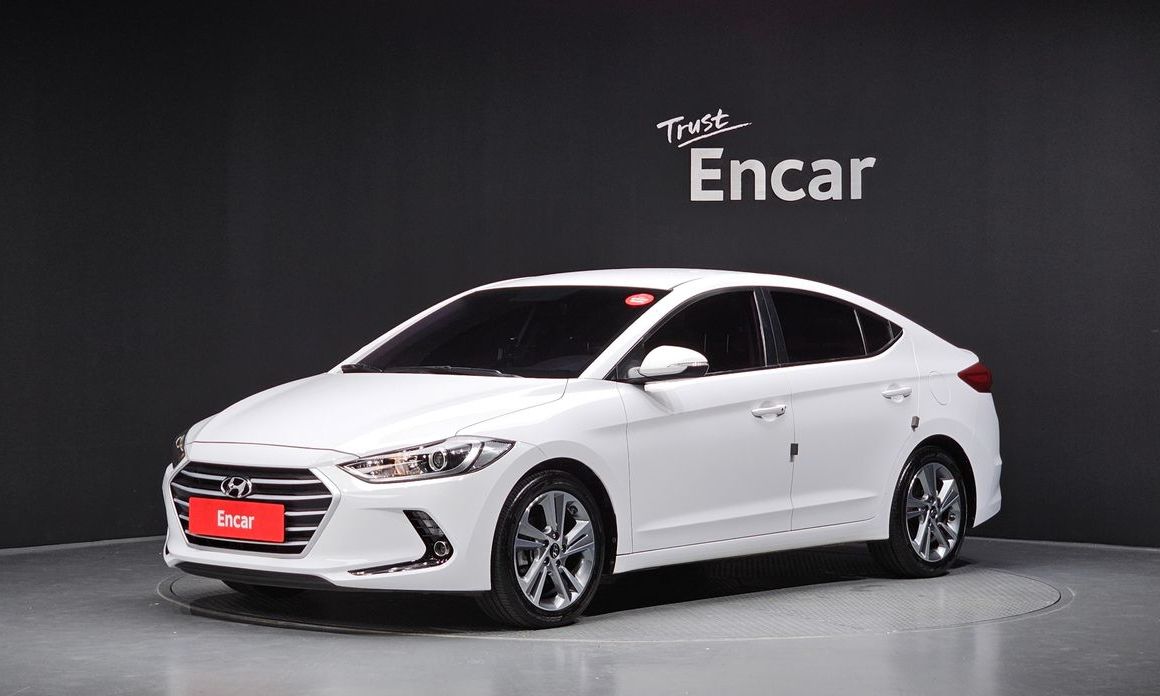Hyundai AVANTE 2017