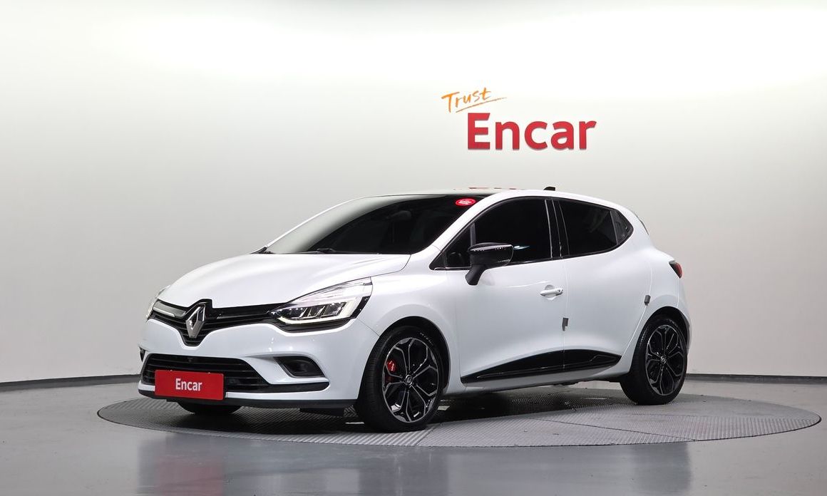 Renault-KoreaSamsung Cilo 2018