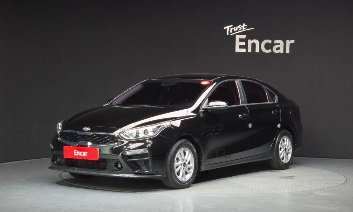 Kia K3 2019