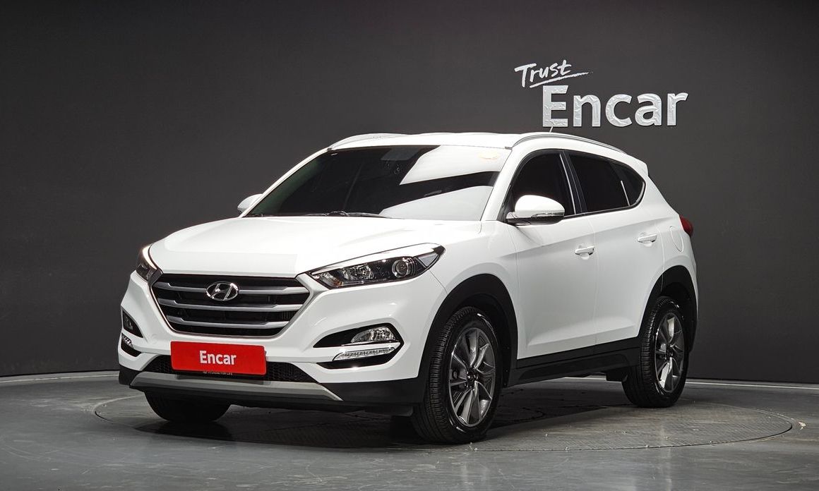 Hyundai Tucson 2018