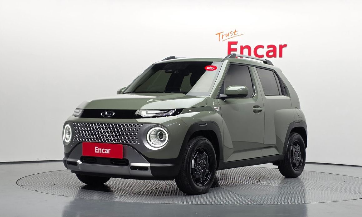 Hyundai Casper 2024