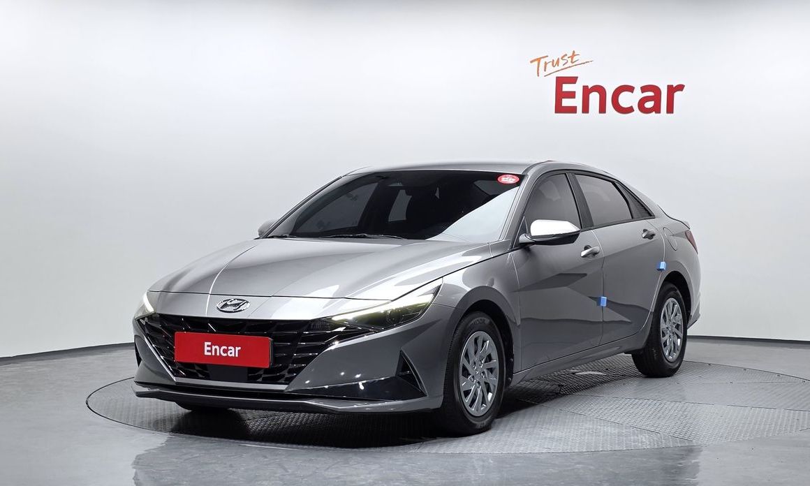 Hyundai AVANTE 2021