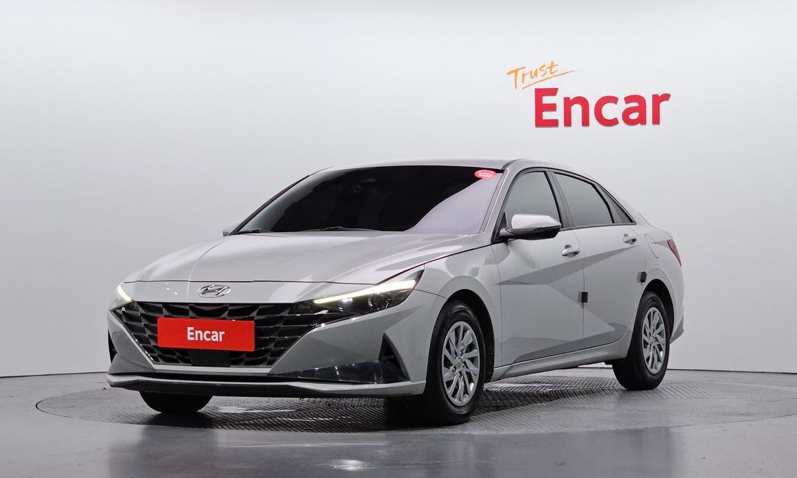 Hyundai AVANTE 2021