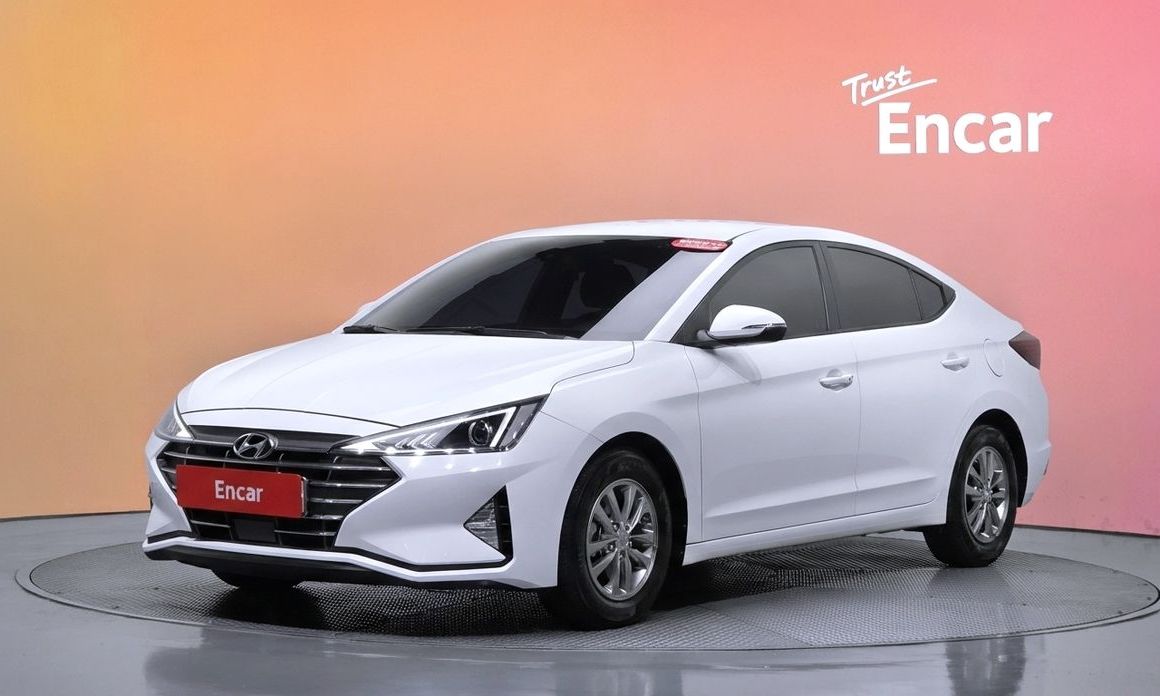 Hyundai AVANTE 2020