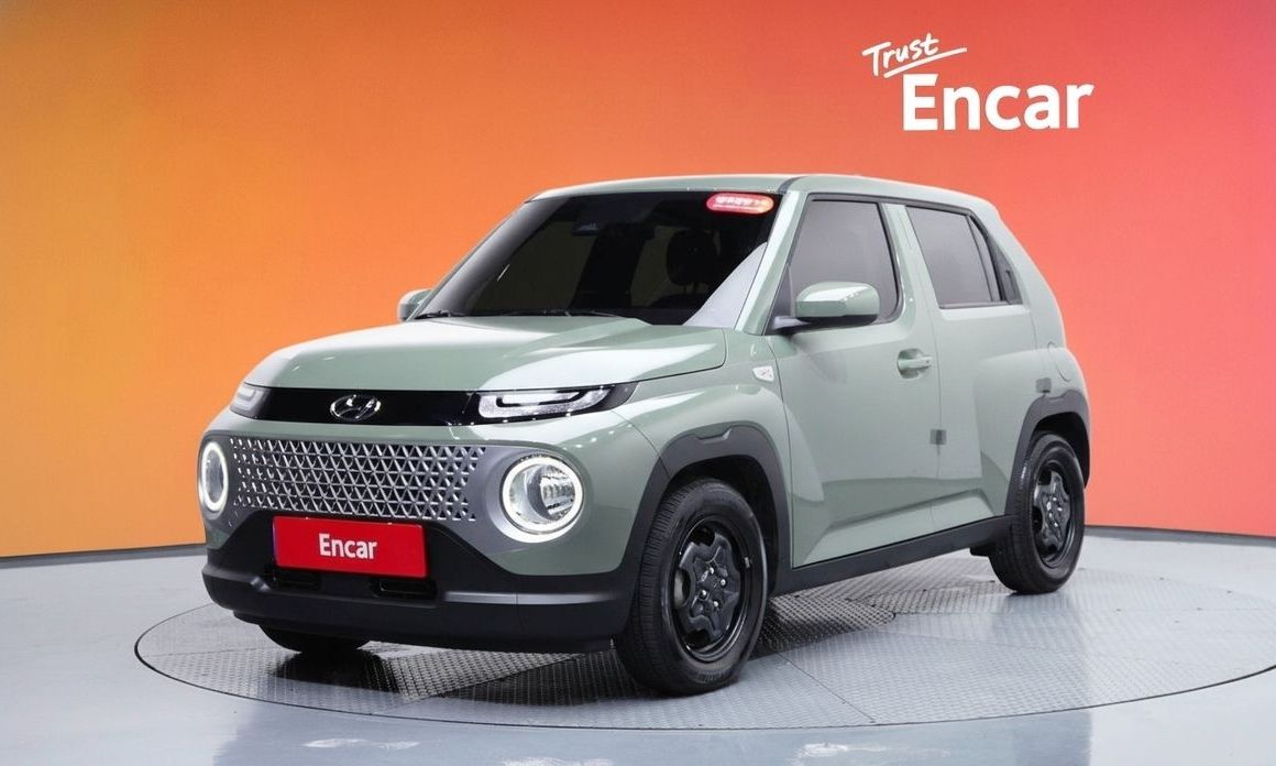 Hyundai Casper 2024