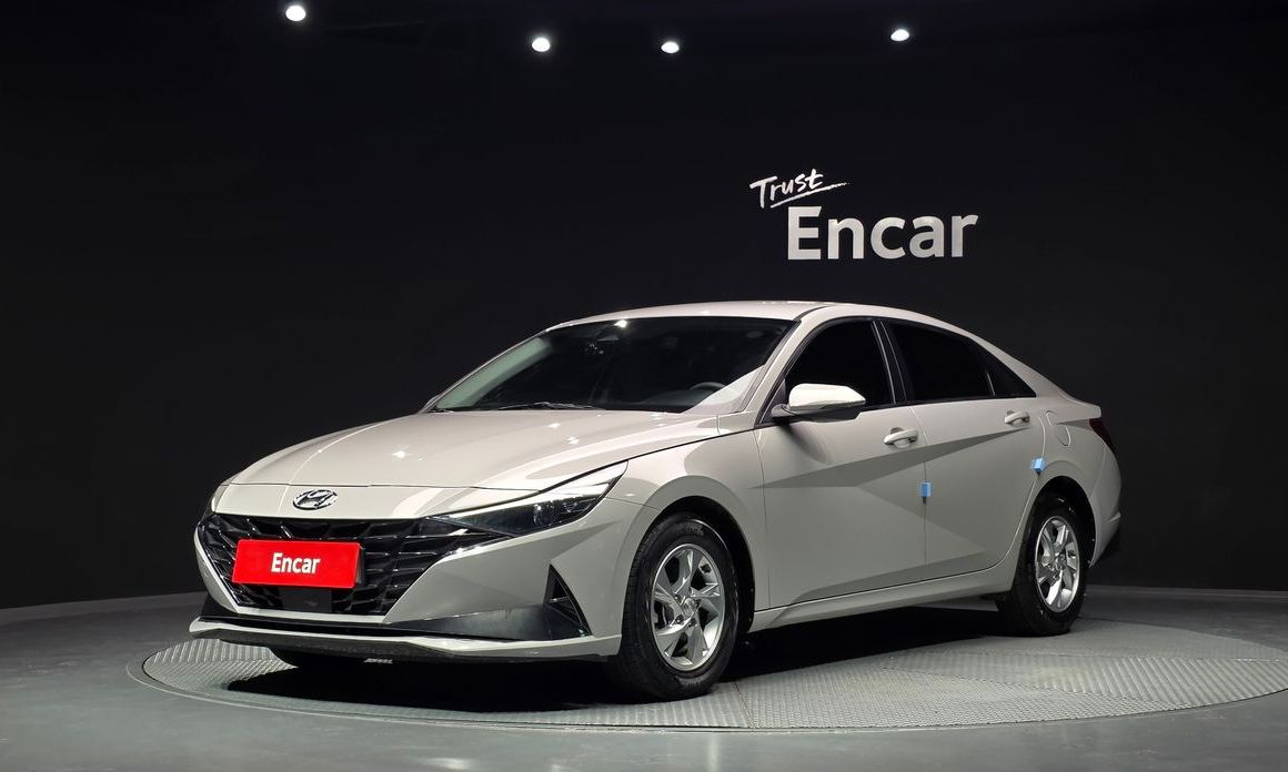 Hyundai AVANTE 2023