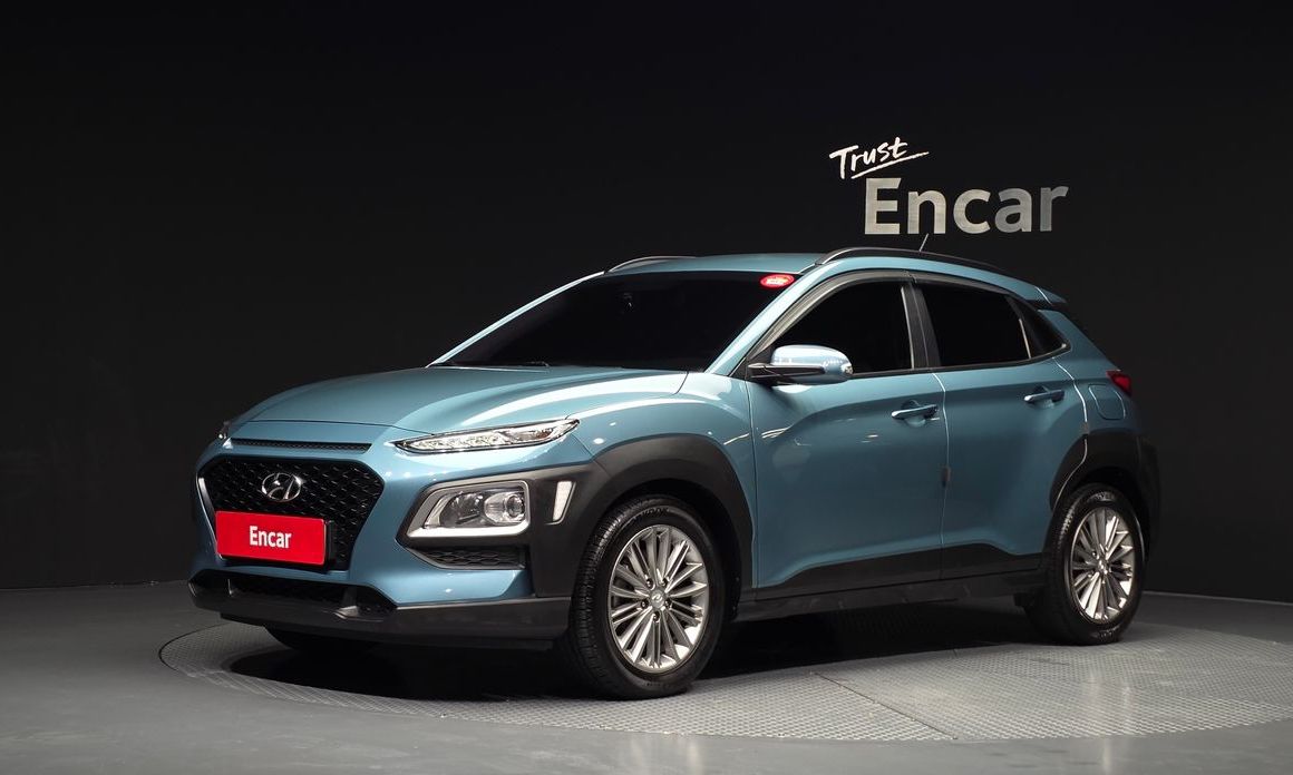 Hyundai Kona 2018