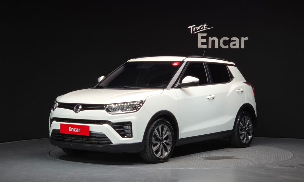 KG_Mobility_Ssangyong TIBOLI 2021