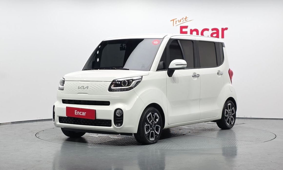 Kia RAY 2022