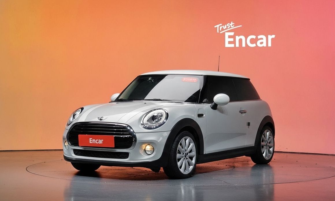 Mini Cooper 2018