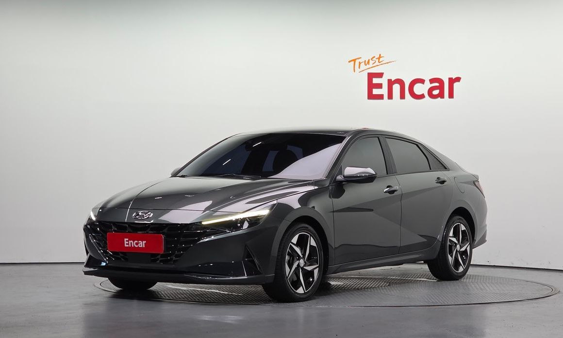 Hyundai AVANTE 2021
