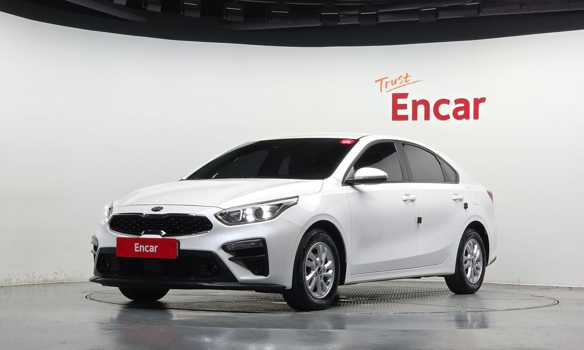 Kia K3 2019
