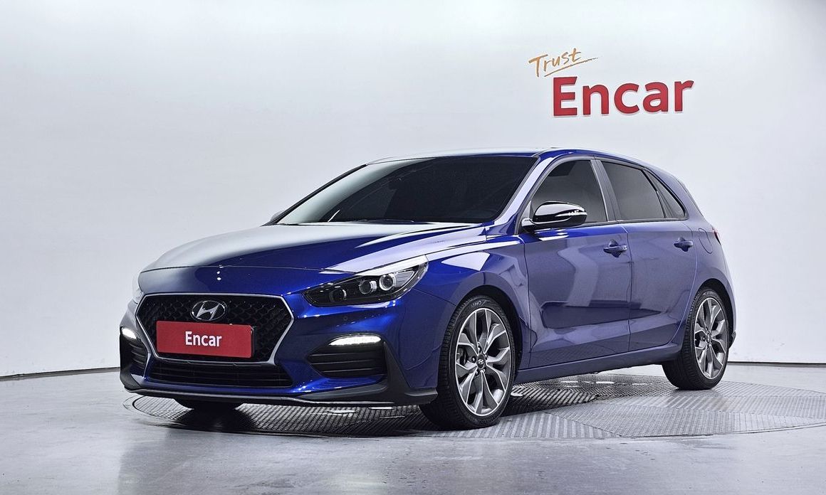 Hyundai i30 2019