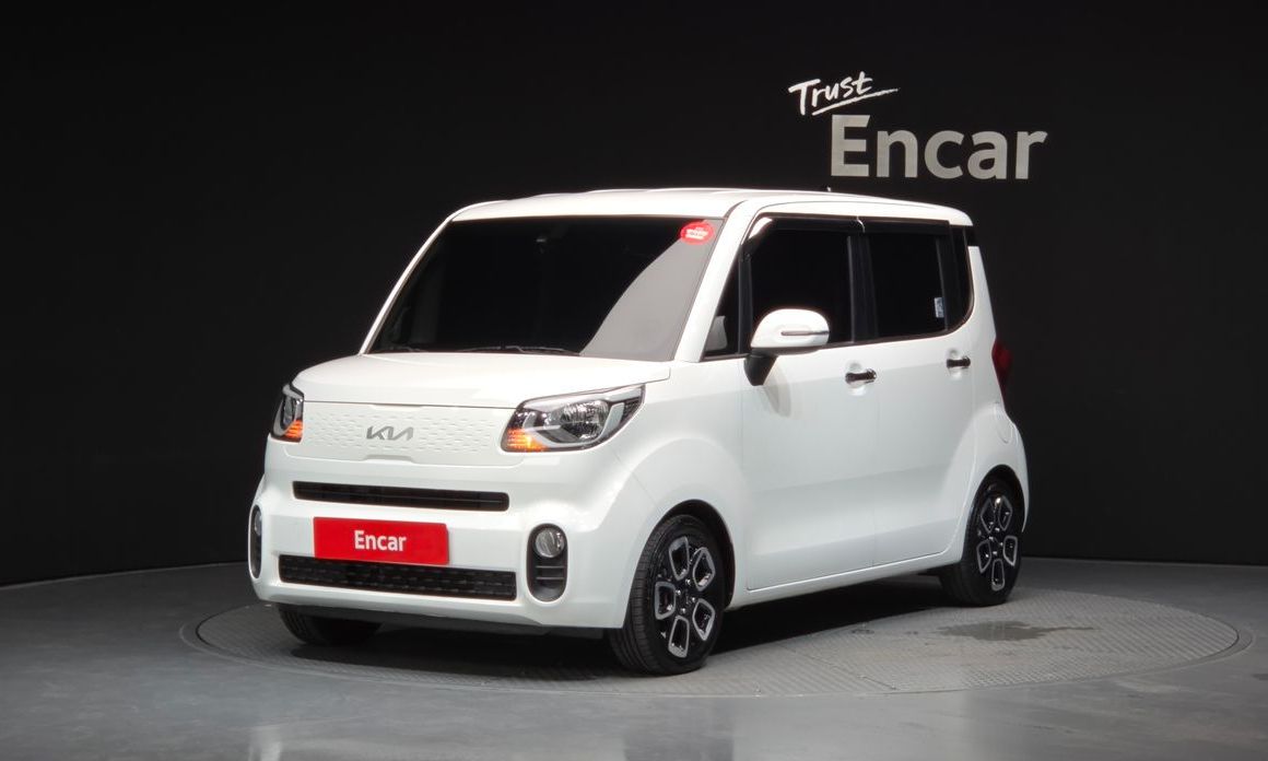 Kia RAY 2022