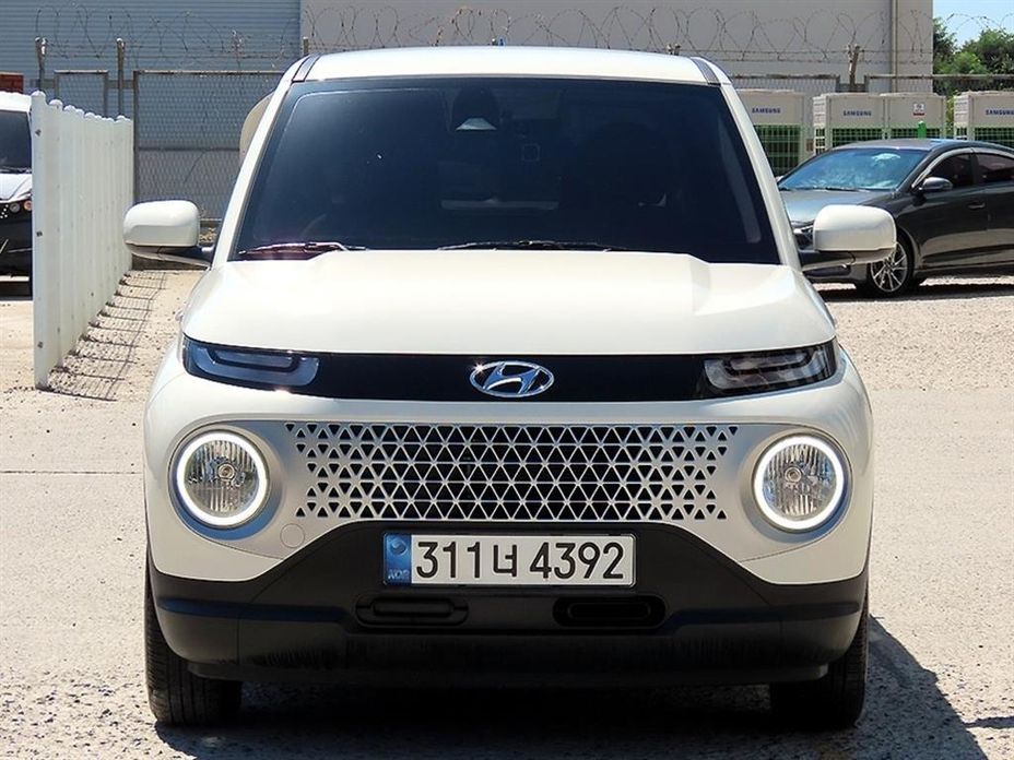 Hyundai Casper 2022
