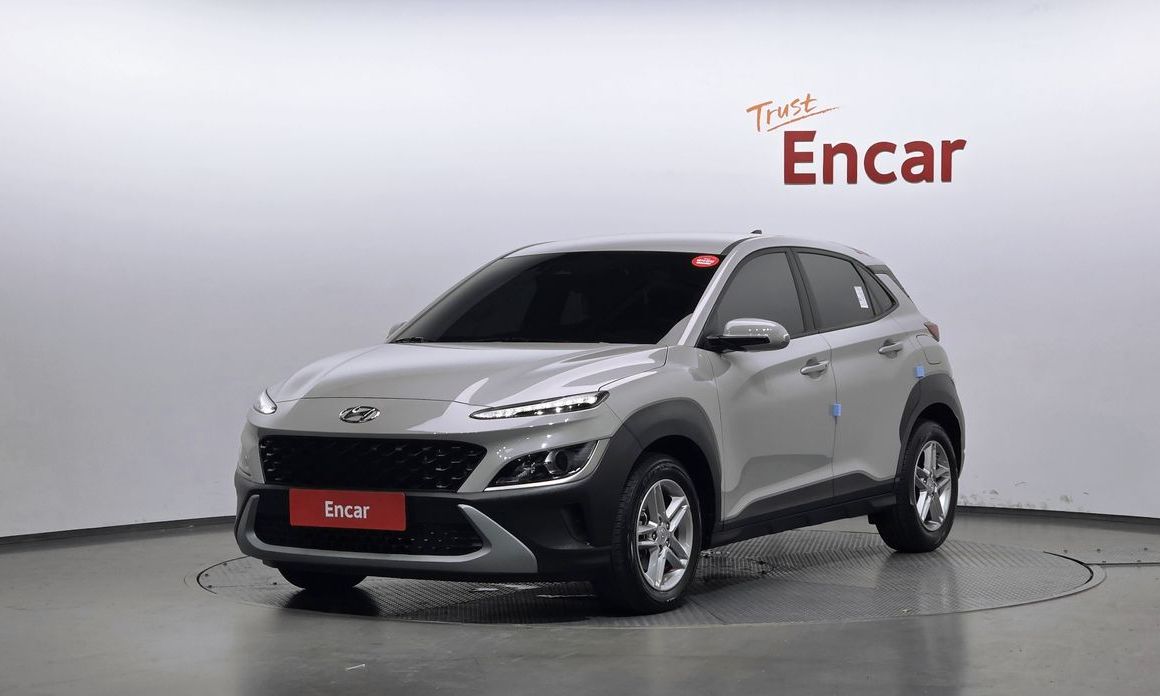 Hyundai Kona 2021