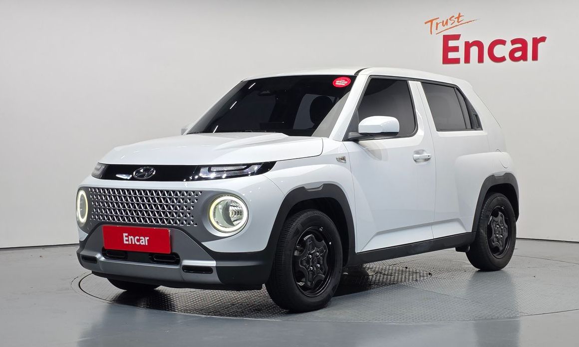 Hyundai Casper 2023