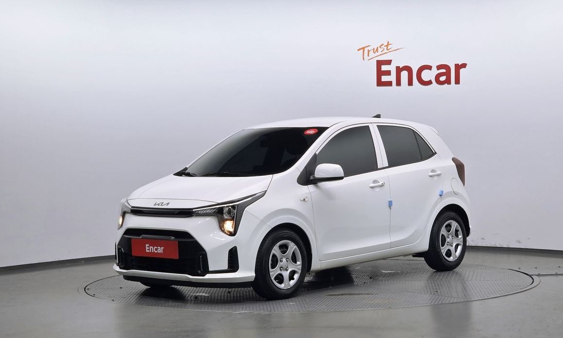 Kia morning 2025