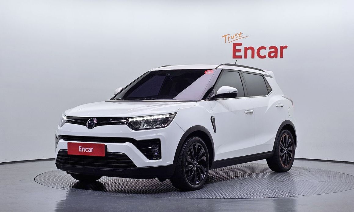 KG_Mobility_Ssangyong TIBOLI 2020