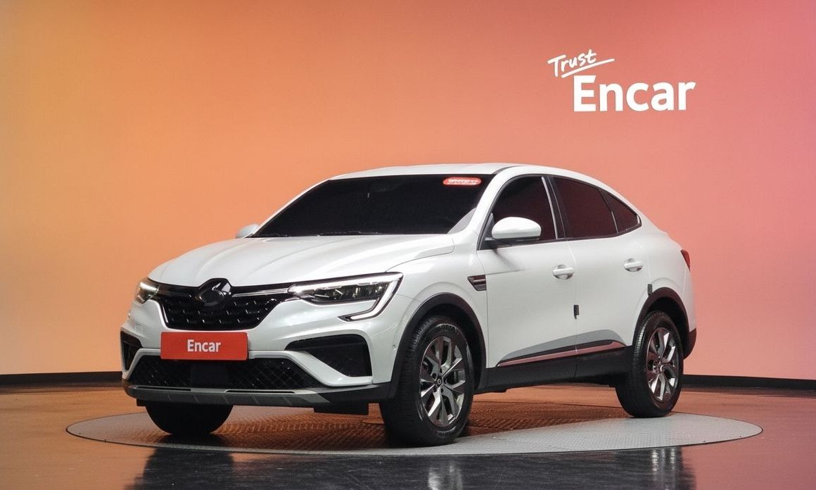 Renault-KoreaSamsung XM3 2024