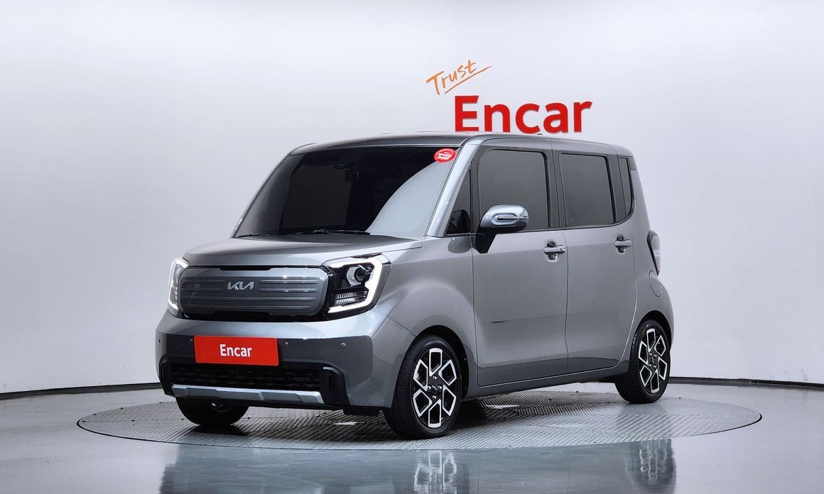 Kia RAY 2023