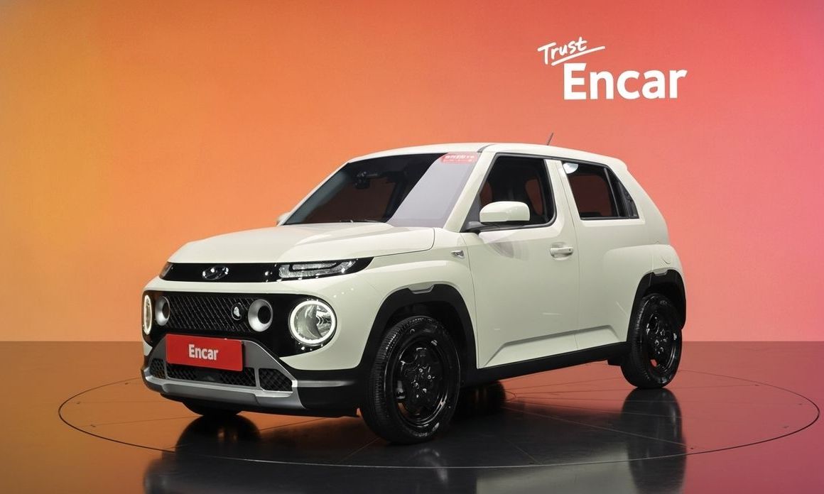 Hyundai Casper 2024