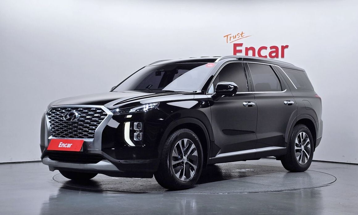 Hyundai Palisade 2020