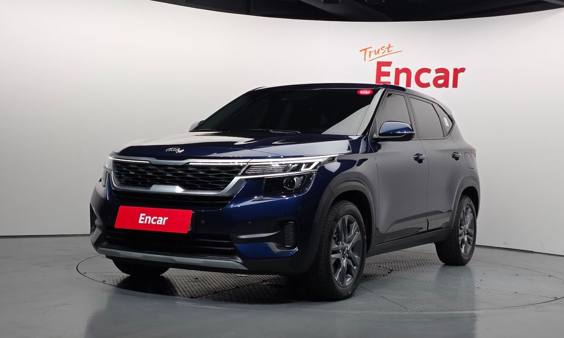 Kia Seltos 2020