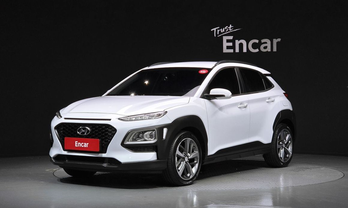 Hyundai Kona 2019