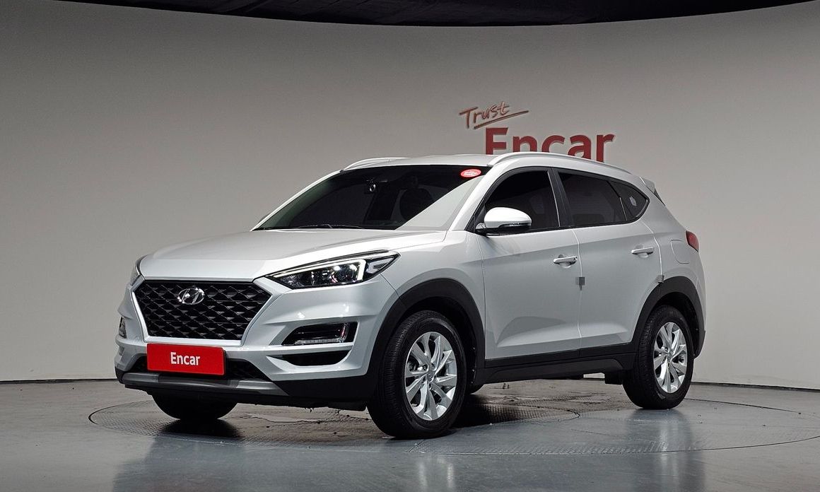 Hyundai Tucson 2019
