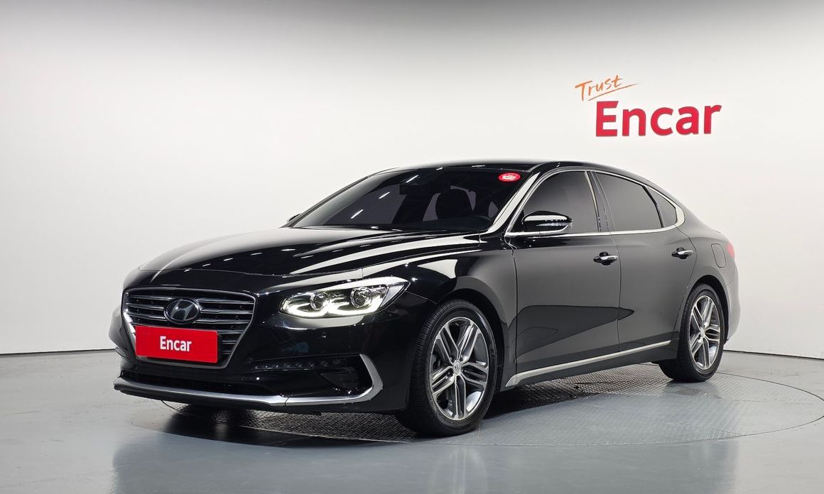 Hyundai Grandeur 2018