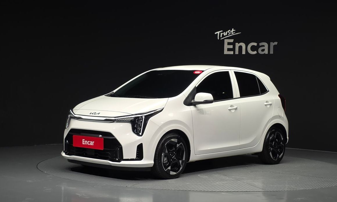 Kia morning 2026
