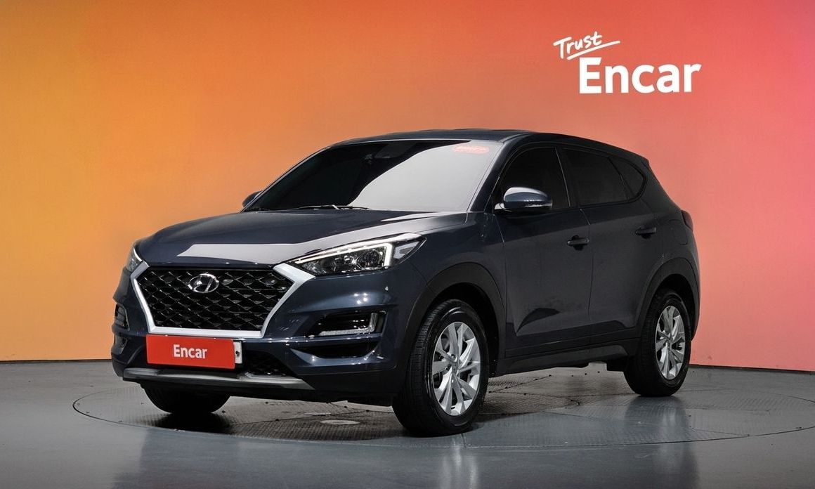 Hyundai Tucson 2019