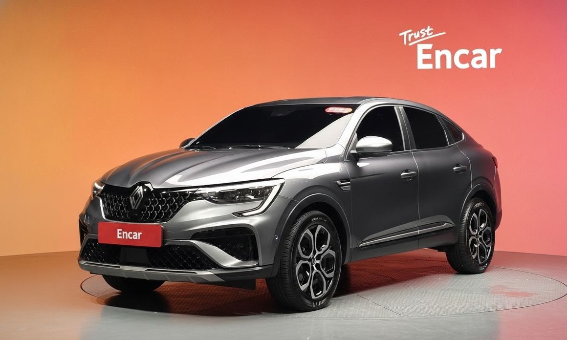 Renault-KoreaSamsung Arkana 2025