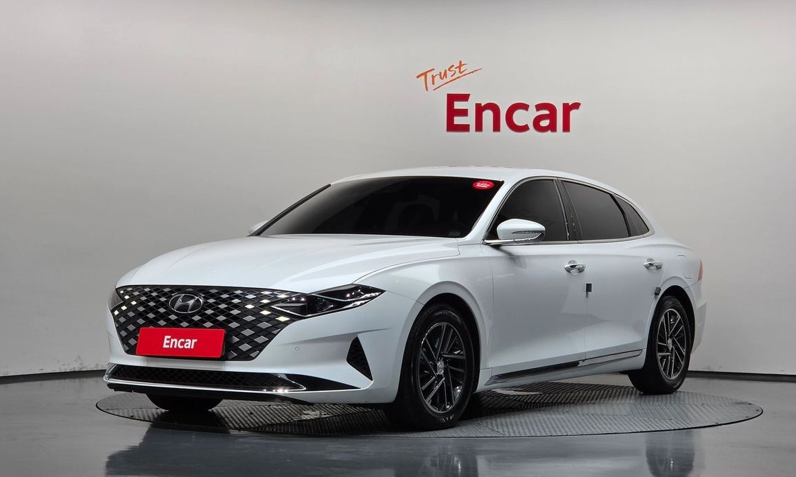 Hyundai Grandeur 2020