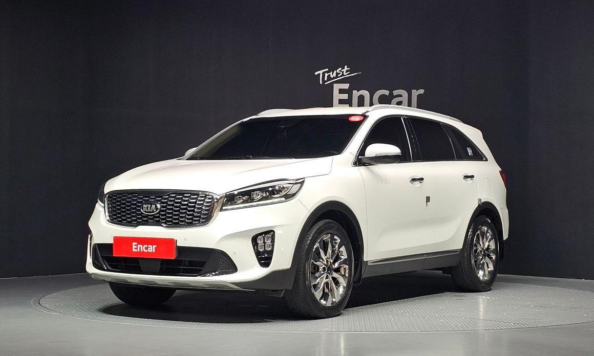 Kia Sorento 2018