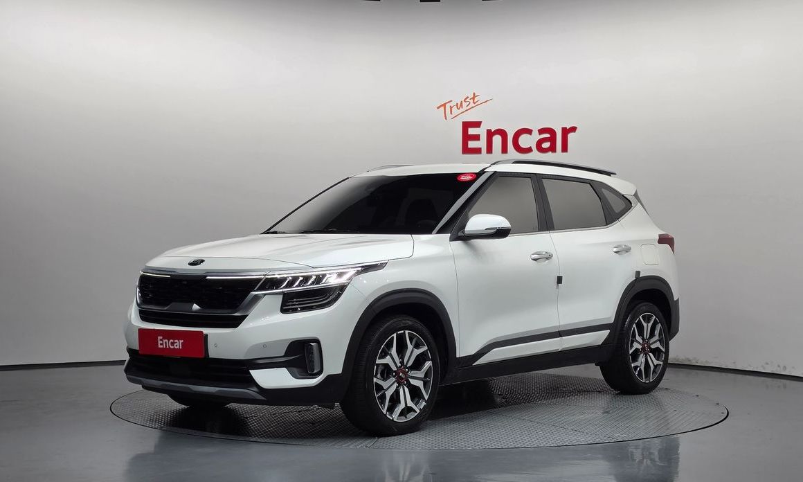 Kia Seltos 2021