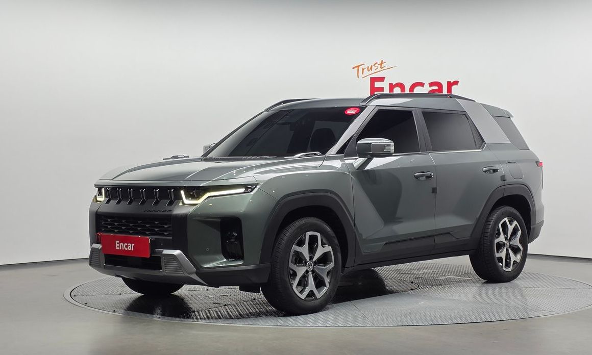 KG_Mobility_Ssangyong Torres 2023