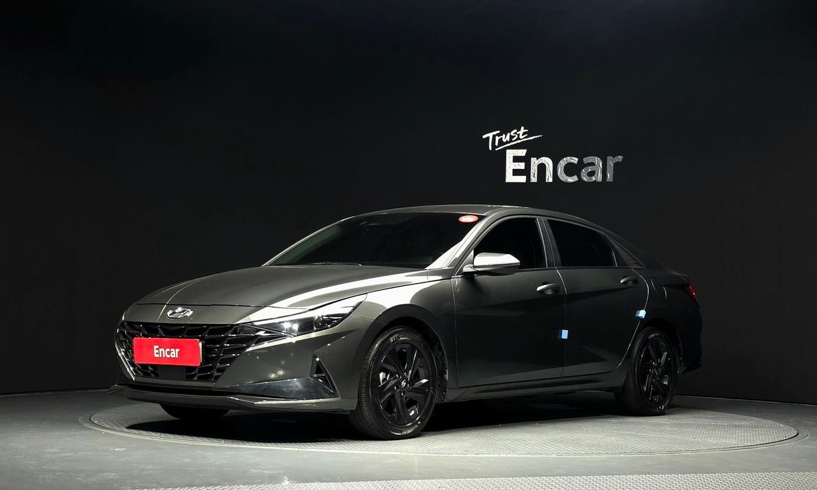 Hyundai AVANTE 2021