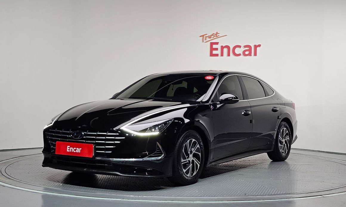 Hyundai Sonata 2021
