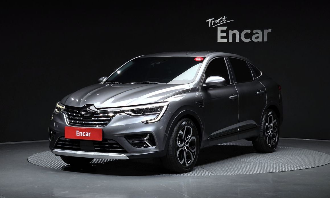 Renault-KoreaSamsung XM3 2022