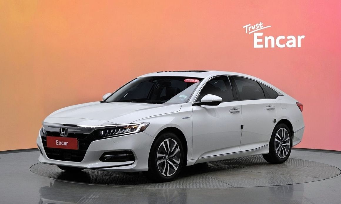 Honda Accord 2019