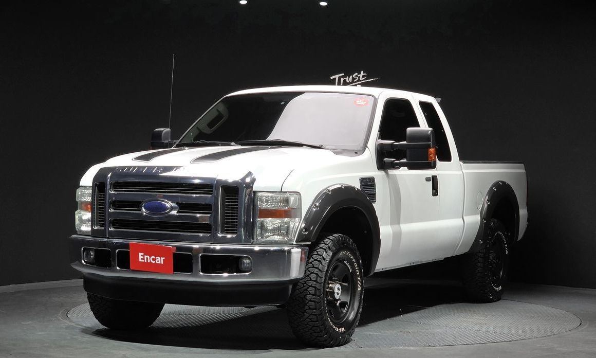 Ford F250 2009