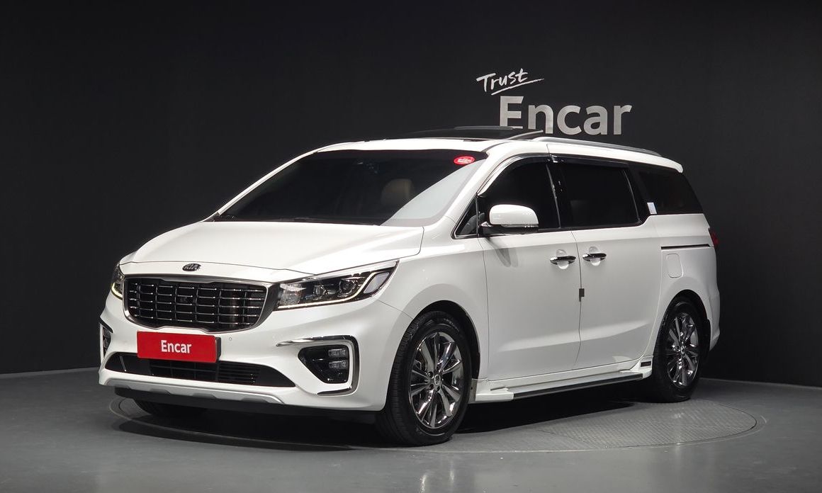 Kia Canival 2019