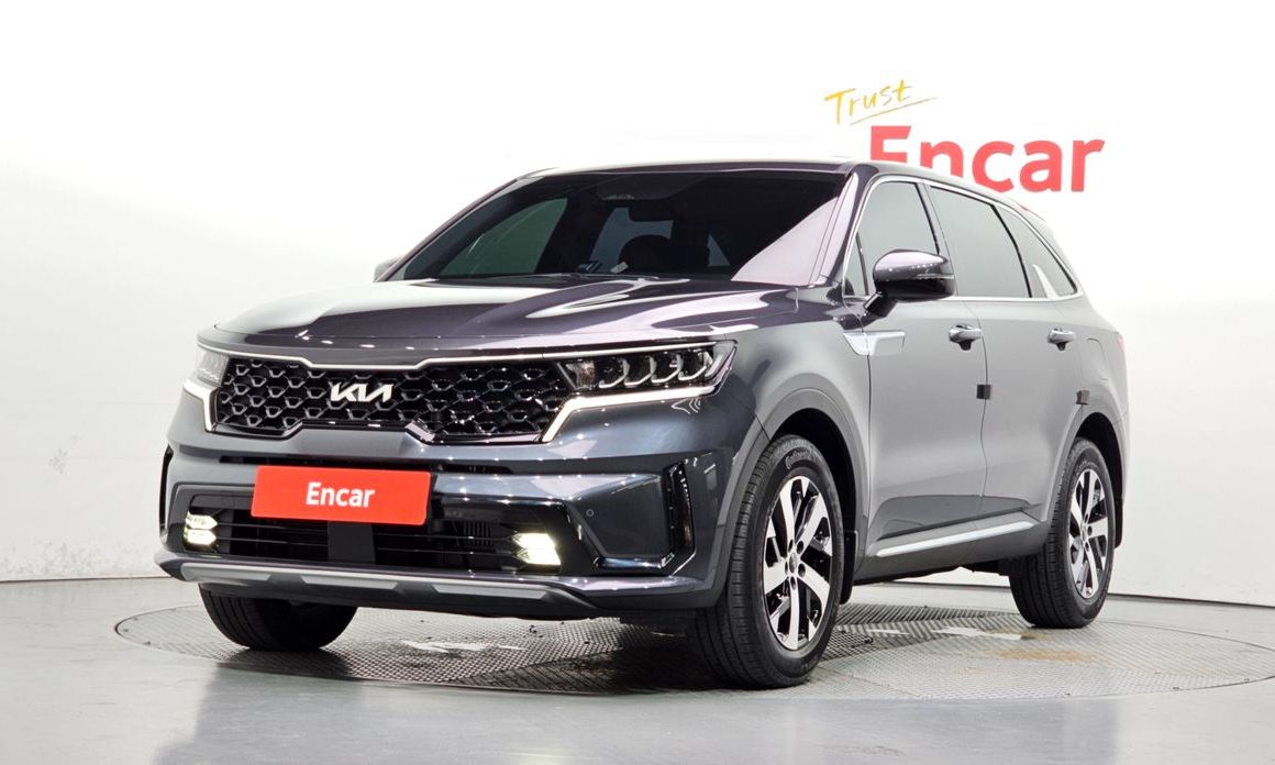 Kia Sorento 2023