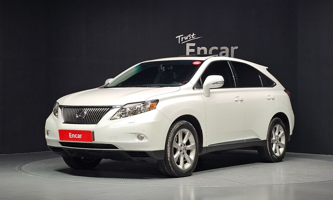 Lexus RX 2010