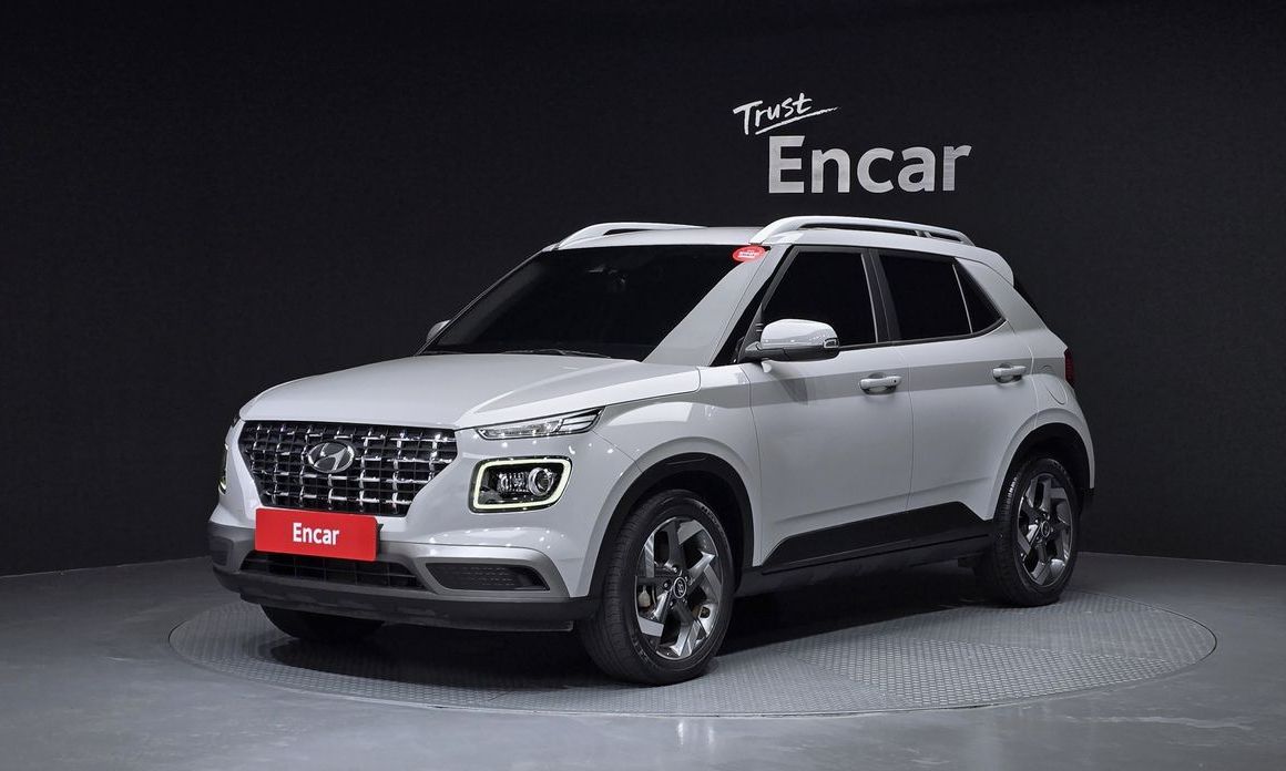 Hyundai Venue 2022