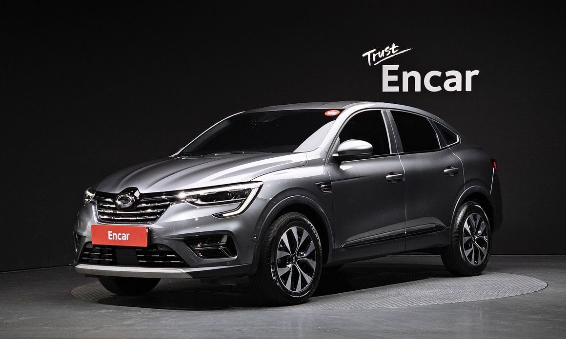 Renault-KoreaSamsung XM3 2022